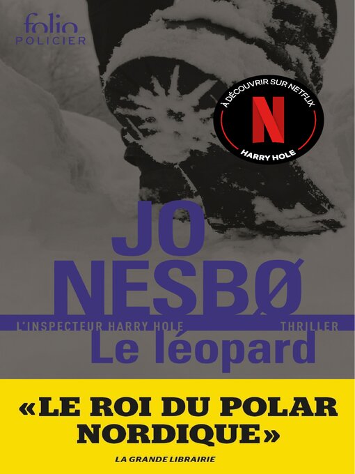 Cover image for Le léopard